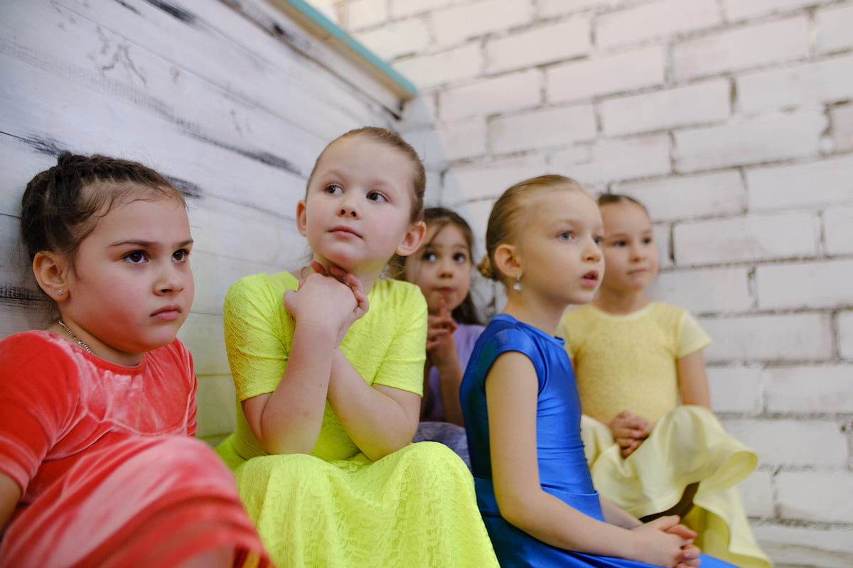 Школа танцев в Зеленограде.
